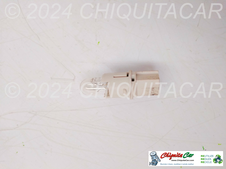 CASQUILHO LAMPADA MERCEDES Classe E (212) 