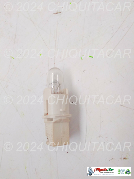 CASQUILHO LAMPADA MERCEDES Classe E (212) 