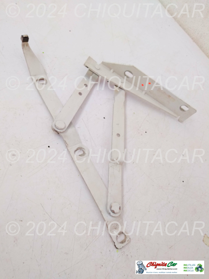 DOBRADIÇA CAPOT DTA MERCEDES VITO (638)