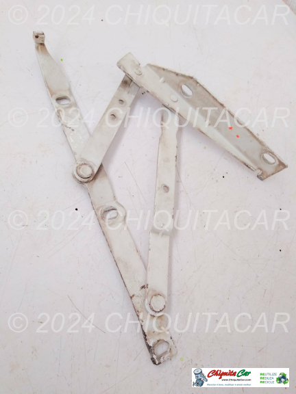 DOBRADIÇA CAPOT DTA MERCEDES VITO (638)