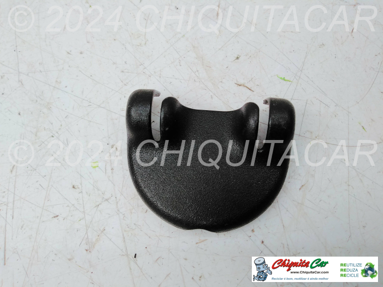 COBERTURA BANCO MERCEDES Classe C (203)  [2000-2008]