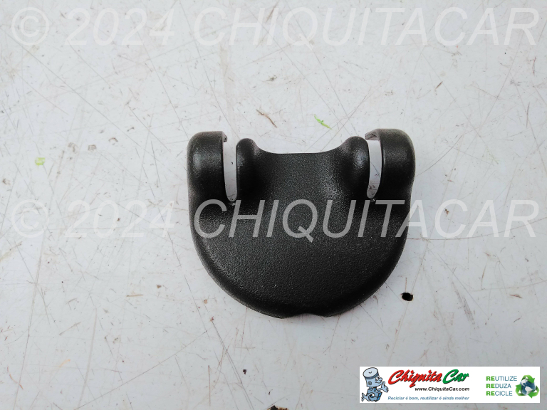 COBERTURA BANCO MERCEDES Classe C (203)  [2000-2008]