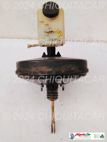 SERVO FREIO MERCEDES VITO (638) [1996-2003]