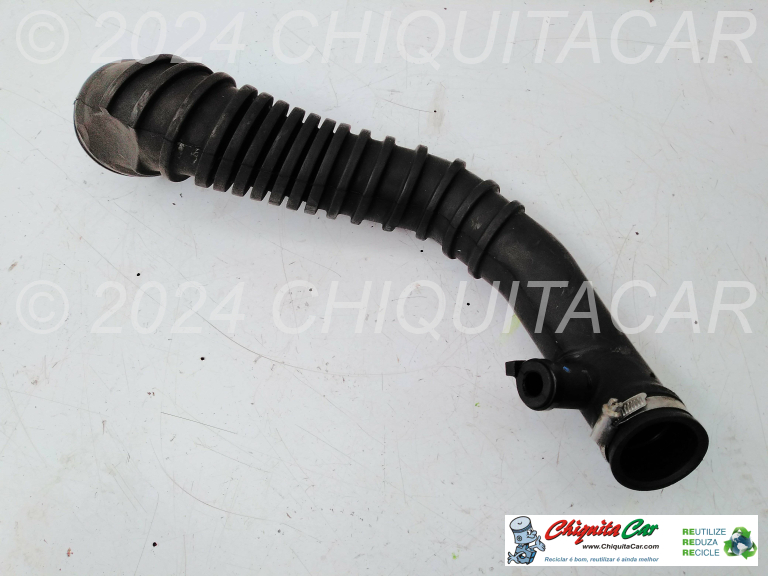TUBO CAIXA FILTRO AR MERCEDES VITO (638) [1996-2003]