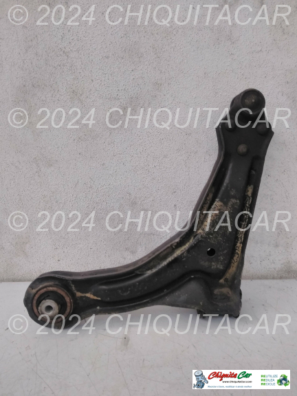 TRIANGULO SUSPENSÃO FRENTE DTO MERCEDES VITO (638) [1996-2003]