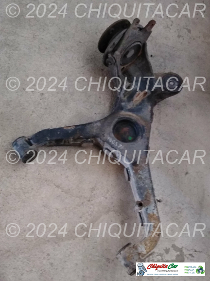 BRAÇO SUSPENSÃO TRAS DTO MERCEDES VITO (638) [1996-2003]