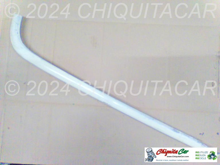 FRISO CROM PARA CHOQUES TRAS DTO MERCEDES Classe C (202)  [1993-2001]