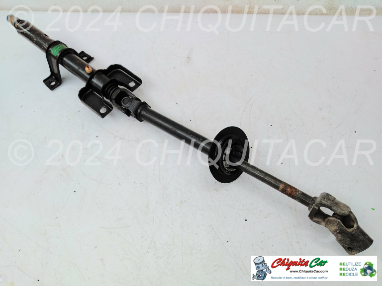 COLUNA DIRECÇÃO MERCEDES VITO (638) [1996-2003]