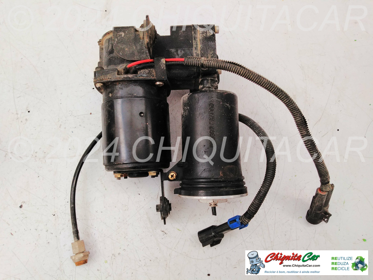 COMPRESSOR SUSPENSÃO MERCEDES VITO (638) [1996-2003]