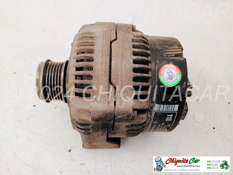 ALTERNADOR MERCEDES VITO (638) [1996-2003]
