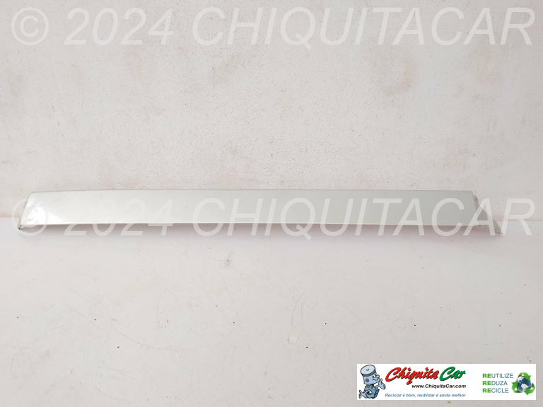 COBERTURA CALHA PORTA LATERAL MERCEDES VITO (638) [1996-2003]
