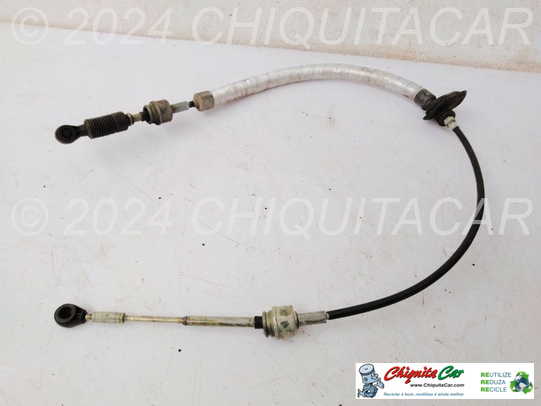 CABO CAIXA VELOC/SELECTOR  MERCEDES VITO (638) [1996-2003]