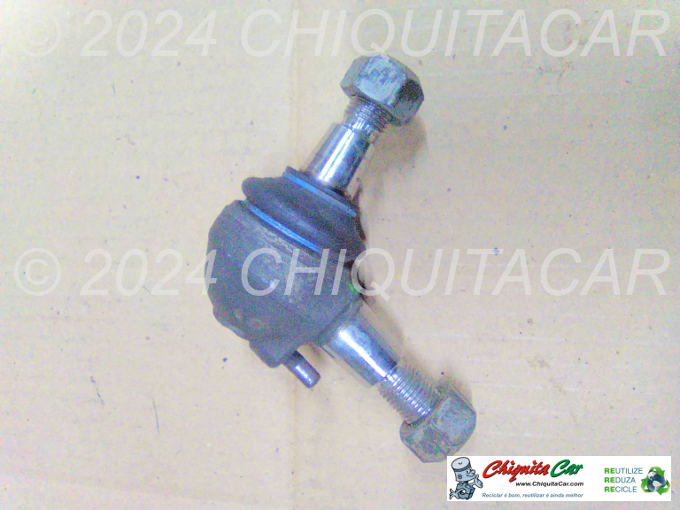 ROTULA SUSPENSÃO MERCEDES Classe E (211)  [2002-2009]