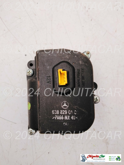 SERVOMOTOR DTO MERCEDES VITO (638) [1996-2003]