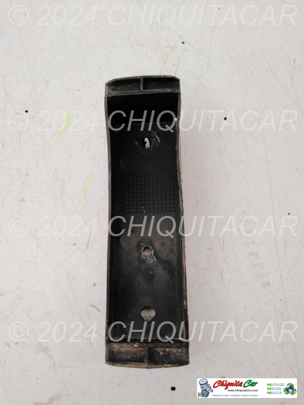 GUIA PARA CHOQUES FRENTE  MERCEDES VITO (638) [1996-2003]