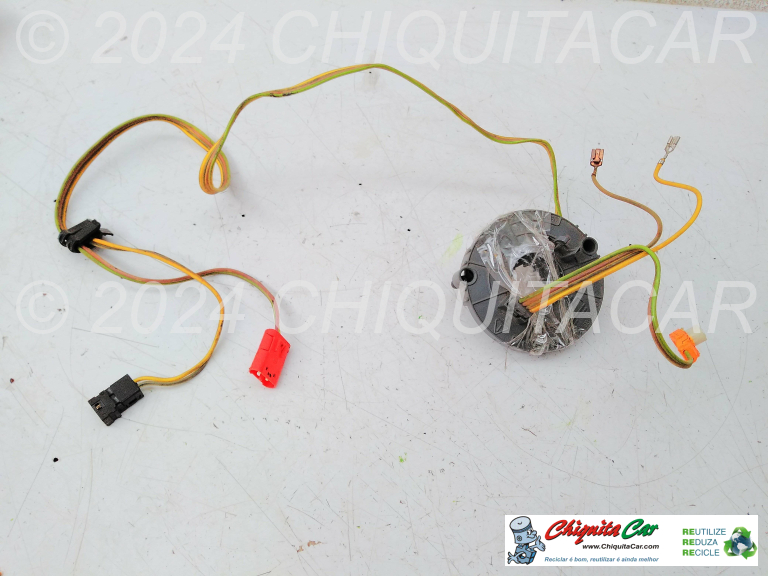 FITA AIRBAG MERCEDES VITO (638) [1996-2003]