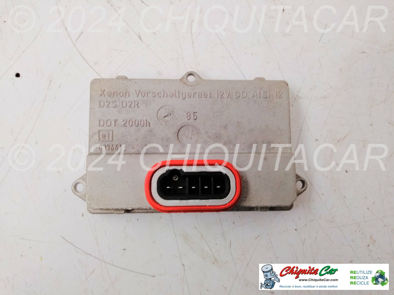 BALASTRO XENON MERCEDES CLS 219 