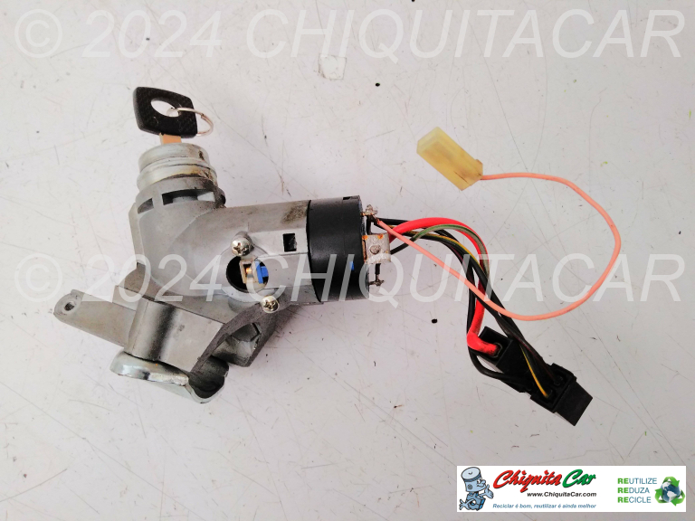 CANHÃO IGNICÃO MERCEDES VITO (638) [1996-2003]