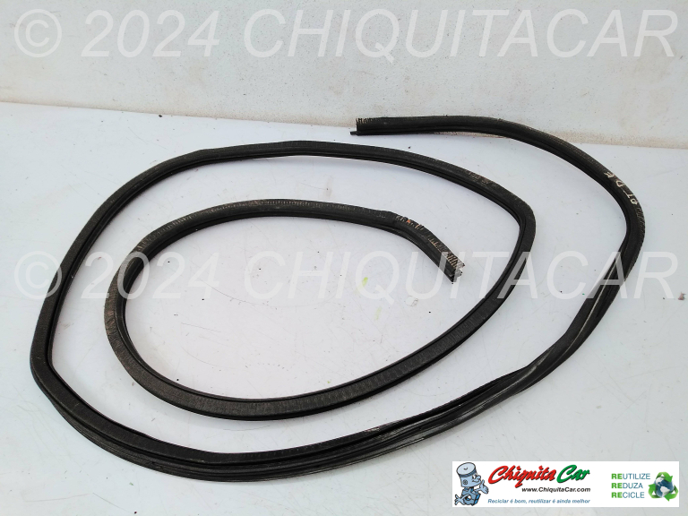 BORRACHA PORTA FRENTE DTA MERCEDES VITO (638) [1996-2003]