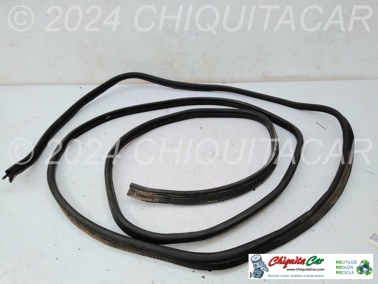 BORRACHA MALA MERCEDES VITO (638) [1996-2003]