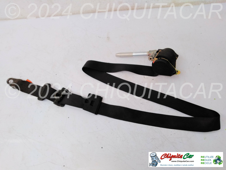 CINTO SEGURANÇA FRENTE ESQ MERCEDES VITO (638) [1996-2003]