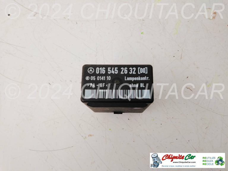 MODULO CONTROLE MERCEDES VITO (638) [1996-2003]