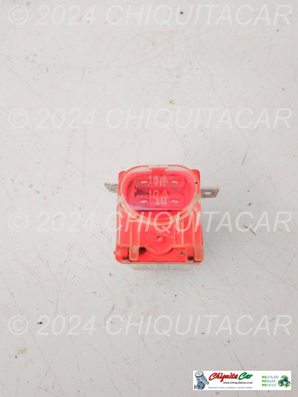 RELÉ PROTECTOR SOBRETENSÃO  MERCEDES 124 [1984-1995]