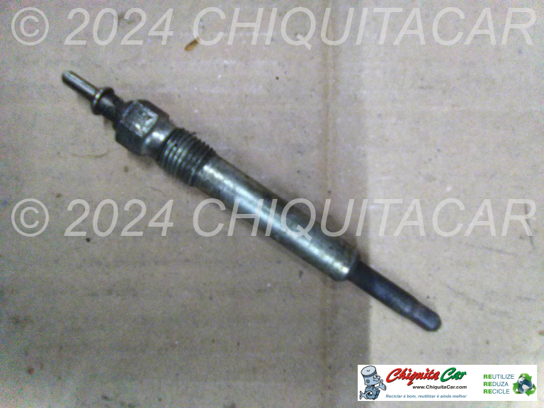 VELA INCANDESCENTE MERCEDES Classe C (202)  [1993-2001]