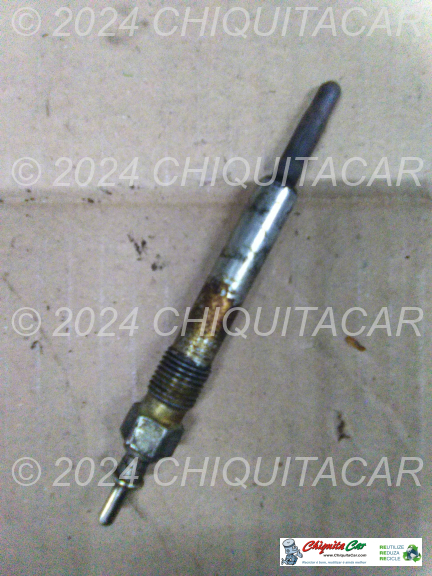 VELA INCANDESCENTE MERCEDES Classe C (202)  [1993-2001]