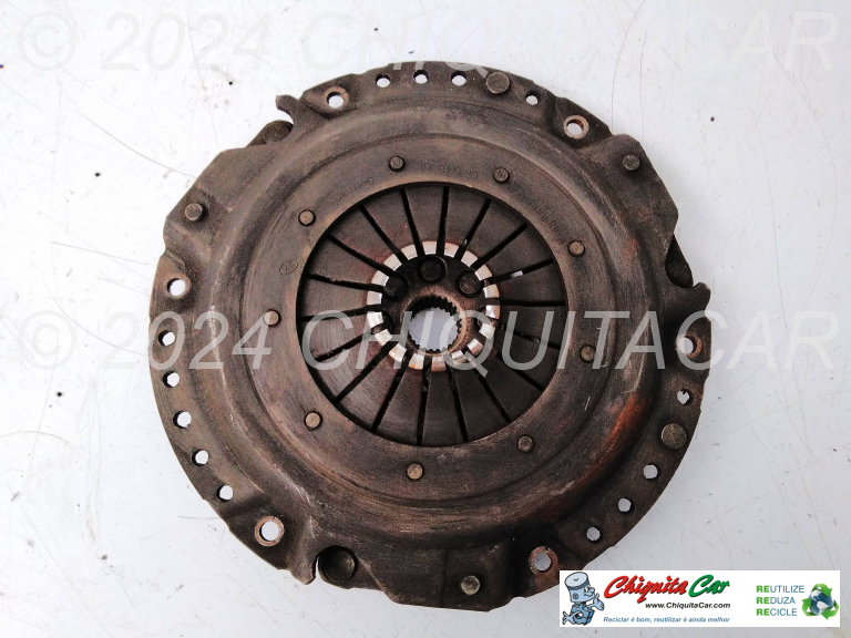 KIT EMBRAIAGEM MERCEDES 124 [1984-1995]