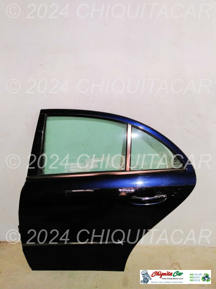 PORTA TRAS ESQ MERCEDES Classe E (211) 
