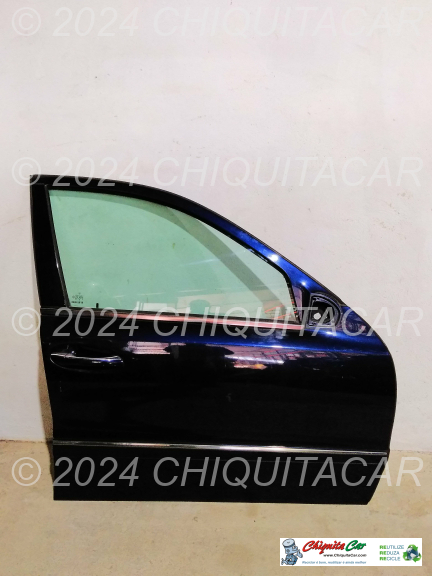PORTA FRENTE DTA MERCEDES Classe E (211) 