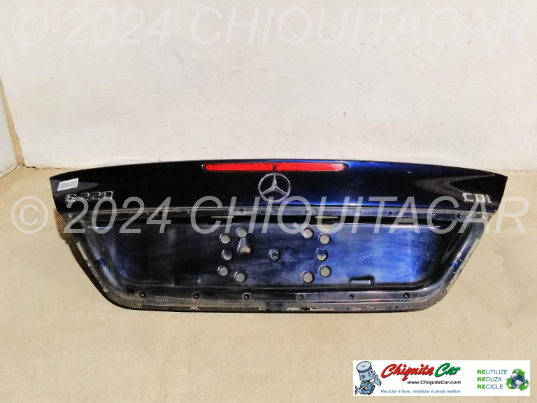 TAMPA MALA MERCEDES Classe E (211) 