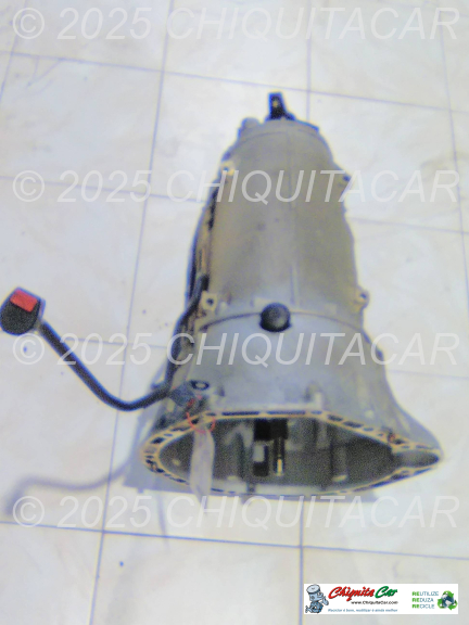 CAIXA VELOCIDADES AUTOMATICA MERCEDES Classe E (211) 