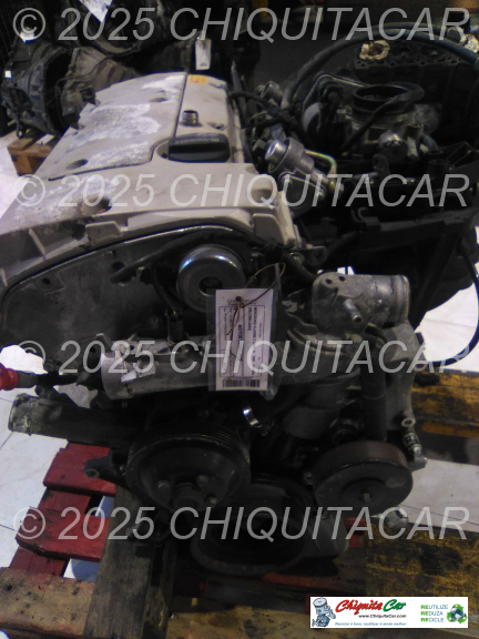 MOTOR COMPLETO MERCEDES Classe C (202) 