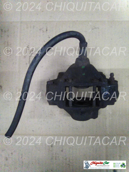 BOMBA TRAVÃO TRAS DTA MERCEDES 124 [1984-1995]