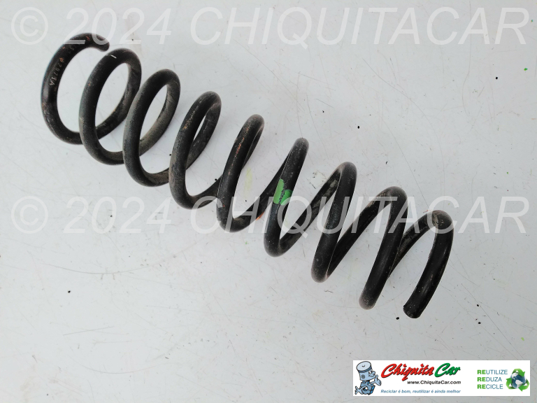 MOLA SUSPENSÃO FRENTE MERCEDES Classe C (202)  [1993-2001]