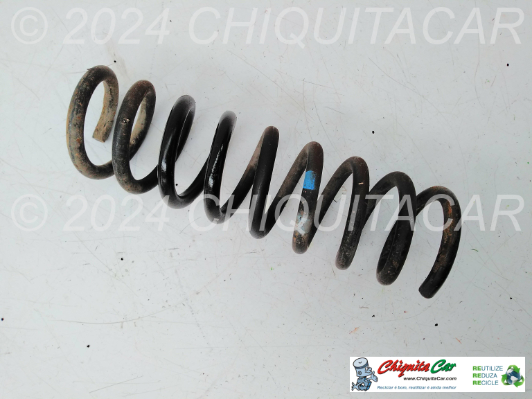 MOLA SUSPENSÃO TRAS MERCEDES Classe C (202)  [1993-2001]