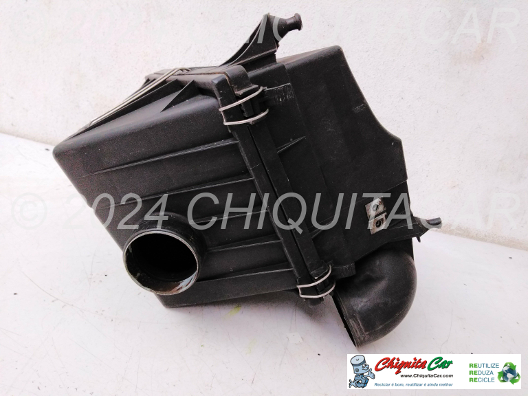 CAIXA FILTRO AR MERCEDES Classe C (202)  [1993-2001]