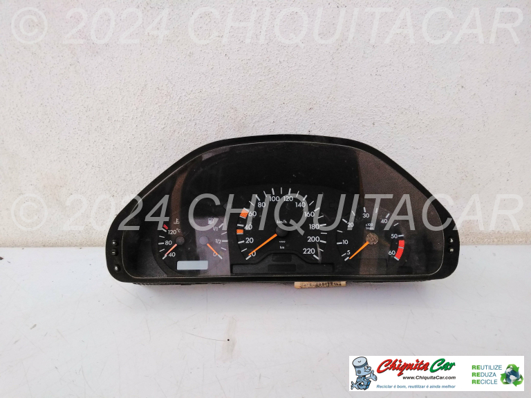 PAINEL INSTRUMENTOS MERCEDES Classe C (202)  [1993-2001]