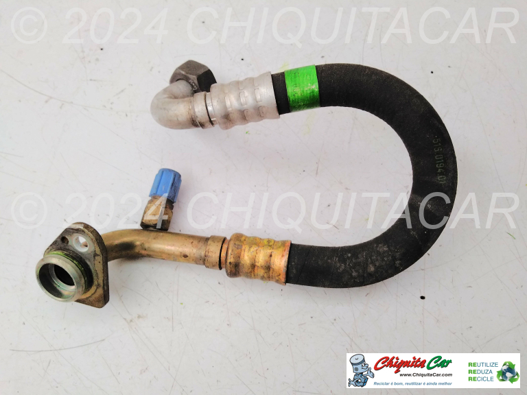 TUBO AR CONDICIONADO (do compressor) MERCEDES Classe C (202)  [1993-2001]