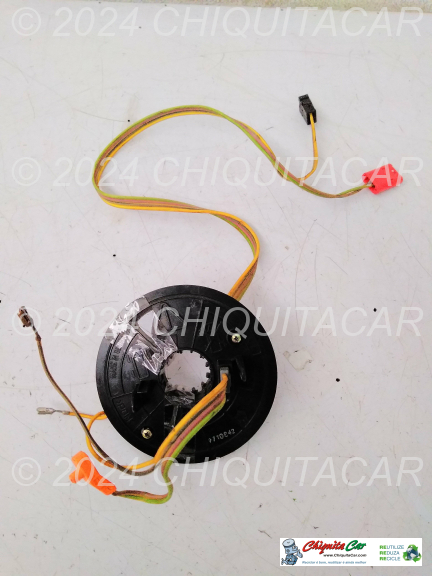 FITA AIRBAG VOLANTE MERCEDES Classe C (202)  [1993-2001]