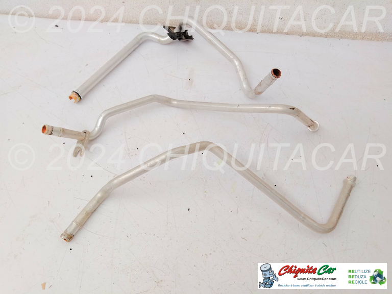 LIGAÇÃO TUBOS AGUA SOFAGEM MERCEDES Classe C (202)  [1993-2001]