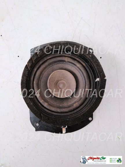 ALTIFALANTE PORTA TRAS DTA MERCEDES Classe C (202)  [1993-2001]