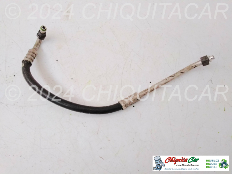 TUBO AR CONDICIONADO (do condensador ao filtro) MERCEDES Classe C (202)  [1993-2001]