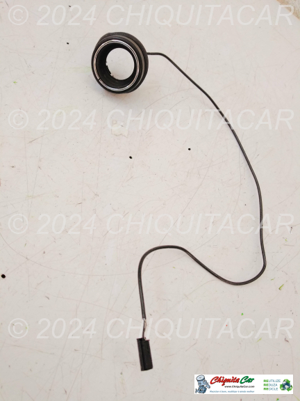 ANEL CANHÃO IGNIÇÃO MERCEDES Classe C (202)  [1993-2001]