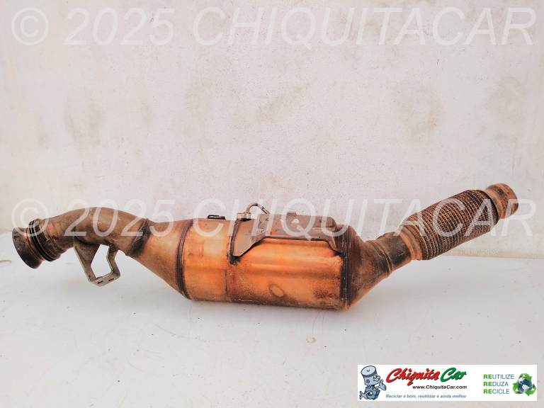 FILTRO PARTICULAS MERCEDES SPRINTER (906)  [2006-2009]