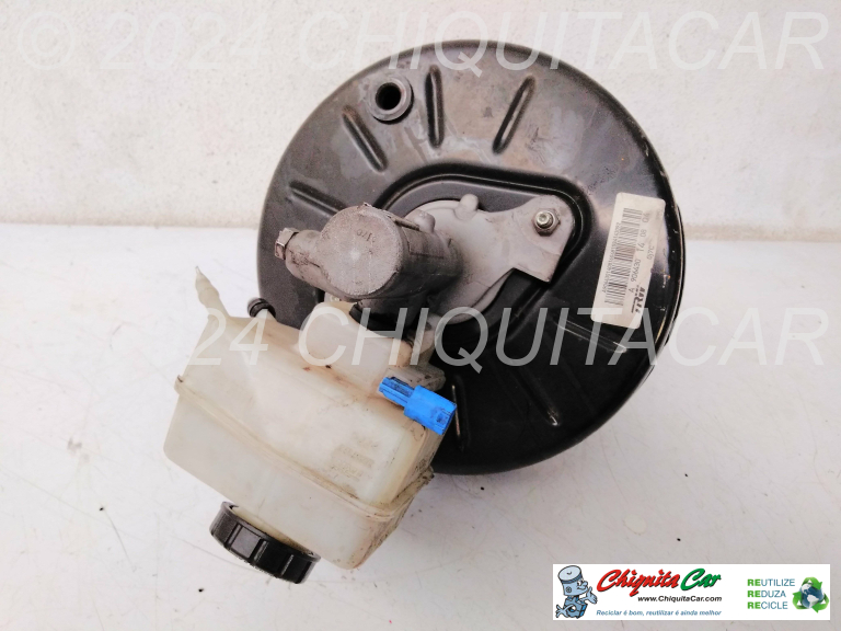 SERVO FREIO MERCEDES SPRINTER (906)  [2006-2009]