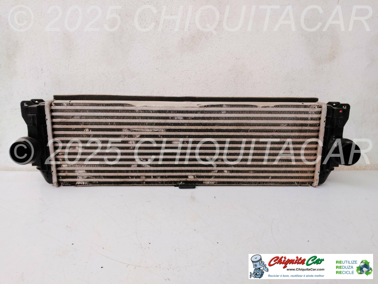 RADIADOR INTERCOOLER MERCEDES SPRINTER (906)  [2006-2009]