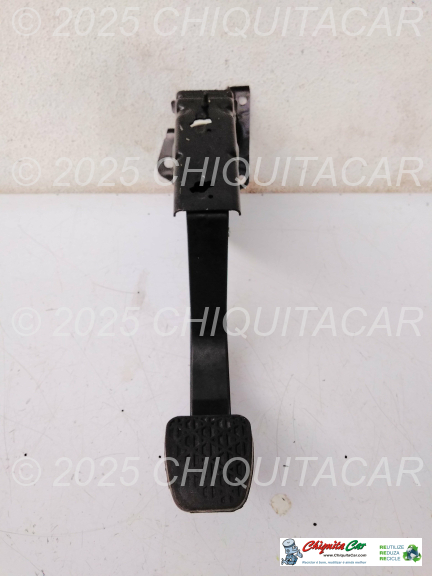 PEDAL EMBRAIAGEM MERCEDES SPRINTER (906)  [2006-2009]